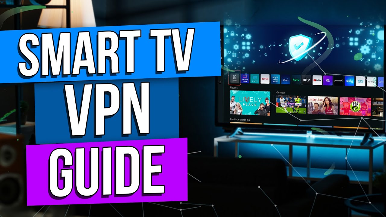 Разблокируйте потоковое вещание на вашем Smart TV с помощью 3 методов VPN (руководство 2026 года)