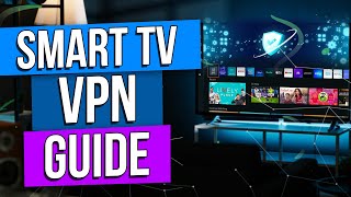 Unlock Your Smart TV Streaming with 3 VPN Methods (2026 Guide) screenshot 1