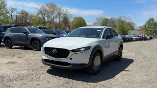 2026 Mazda CX-30 Brookfield, Ridgefield, New Milford, New Fairfield, Danbury, CT M18319