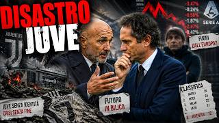 OSPITI IN AREA||ALTA TENSIONE ALLA JUVENTUS||SPALLETTI HA FALLITO||MERCATO NEWS