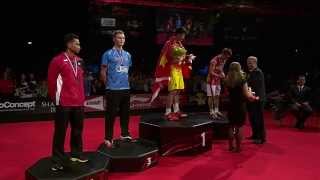 [HD] Final - MS - Chen Long vs Lee Chong Wei - 2014 World Championships