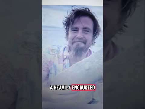 Florida Shipwreck Huge silver Bar