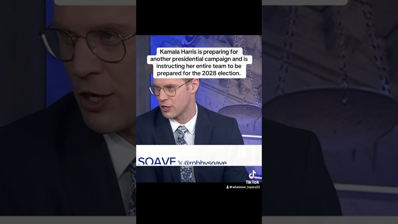 Kamala Harris is a joke