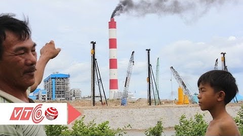 Sống khổ, chết yểu vì nhiệt điện than | VTC