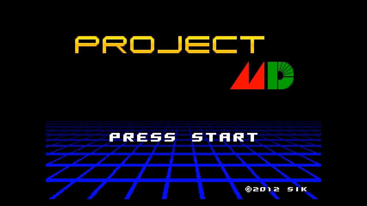 Md project ночь