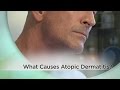 What causes atopic dermatitis