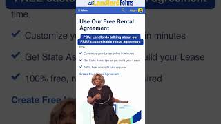 Need a Free Lease Agreement?