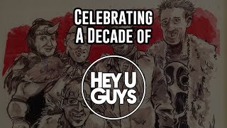 Celebrating A Decade Of Heyuguys - Our 10Th Birthday