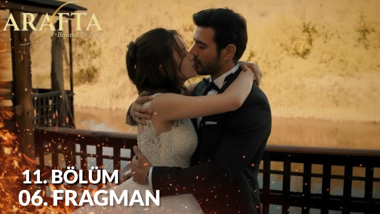 Анонс 11 серии ARAFTA | Атеш на пути в никуда.