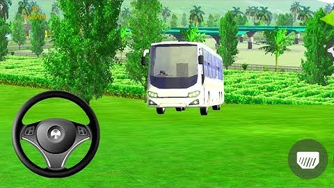꧁༺Indian Sleeping Bus Simulator Game New Map Videos part-15 || bus simulator 24༻꧂