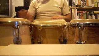 Johnny Conga Pilon