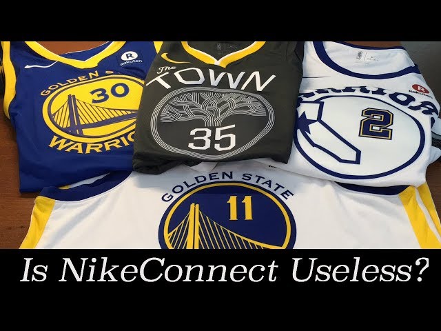 How does NikeConnect work? Does All Jerseys React the Same