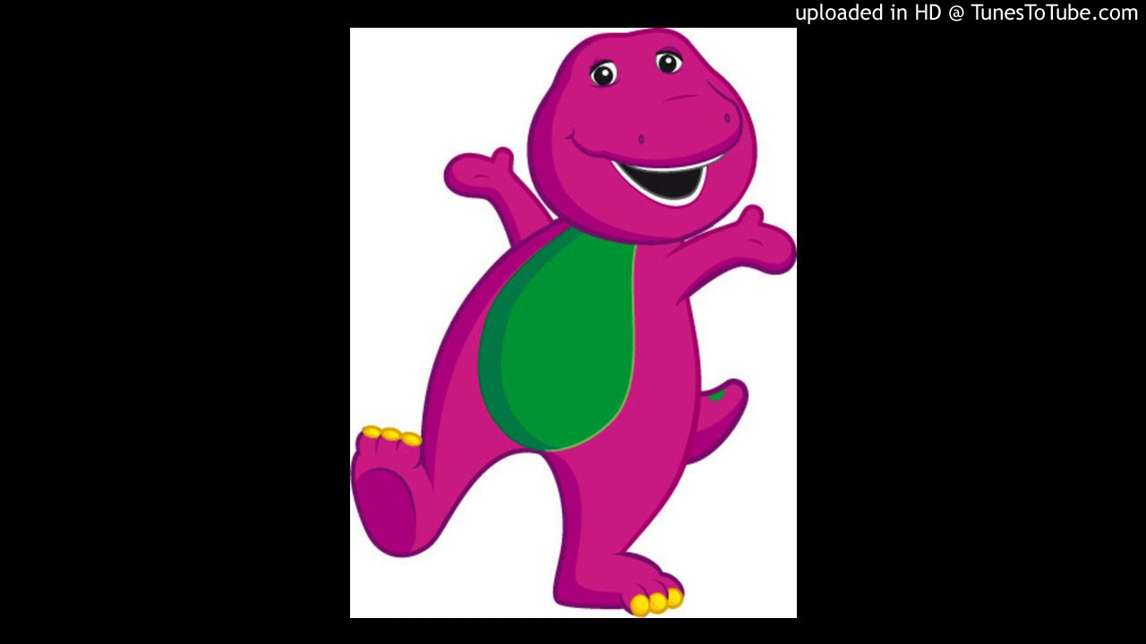 Barney everyone is special song