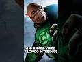 Who should play Kilowog in the DCU?