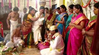 Mohan Raja Yadav Sisters Wedding Highlights