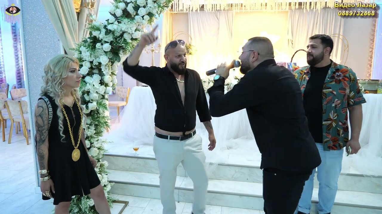 Ork Djodji Bend 2025 Поздрав за Пеци Тариката over