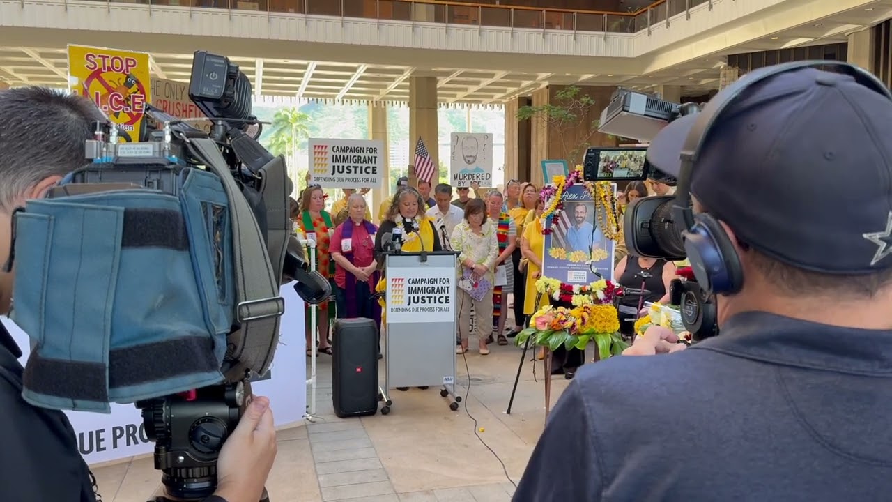 Prayer for those who dehumanize God's children