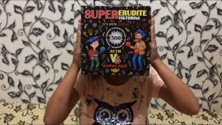 Игра Эрудит / дети против взрослых / супер викторина Игра Эрудит / дети против взрослых / супер викторина