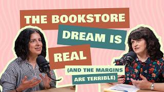 The Bookstore Dream Is Real (and the Margins Are Terrible) | Kristen Iskandrian of Thank You Books