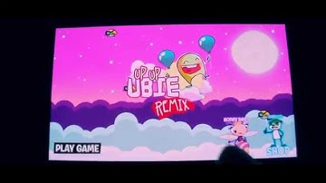 Up Up Ubie REMIX update