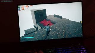 2020 Eluktronics Max-15 | Control: The Foundation | DLSS + Ray Tracing
