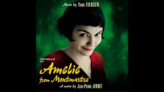 La Valse d'Amelie (Amelie Poulain) - Yann Tiersen || 1h Loop ||