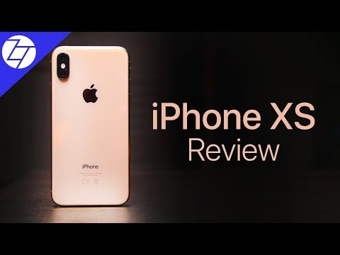 iPhone XS - FULL Review  after 30 days 