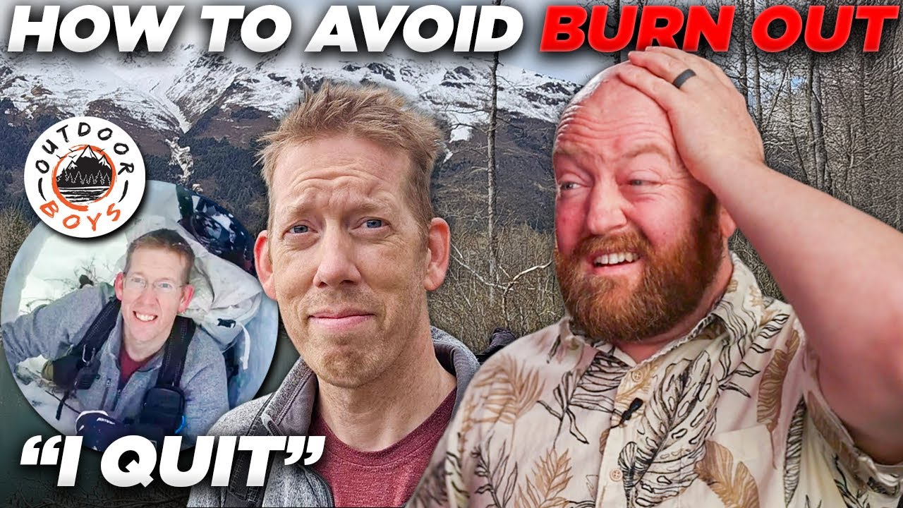 Outdoor Boys Proved a Hard Truth About YouTube Success