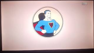Hbo - Superman 2025 Intro