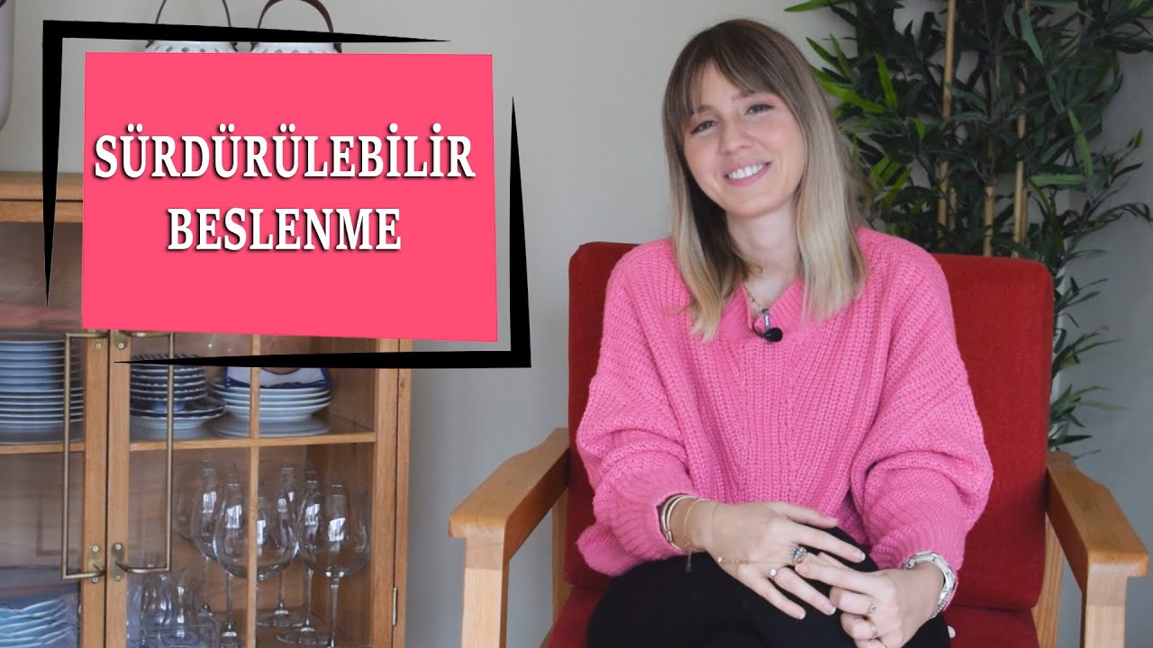 Sürdürülebilir Beslenme