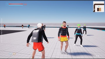 RPG Engine V5.1.1 | Mass AI + Mutable Populations