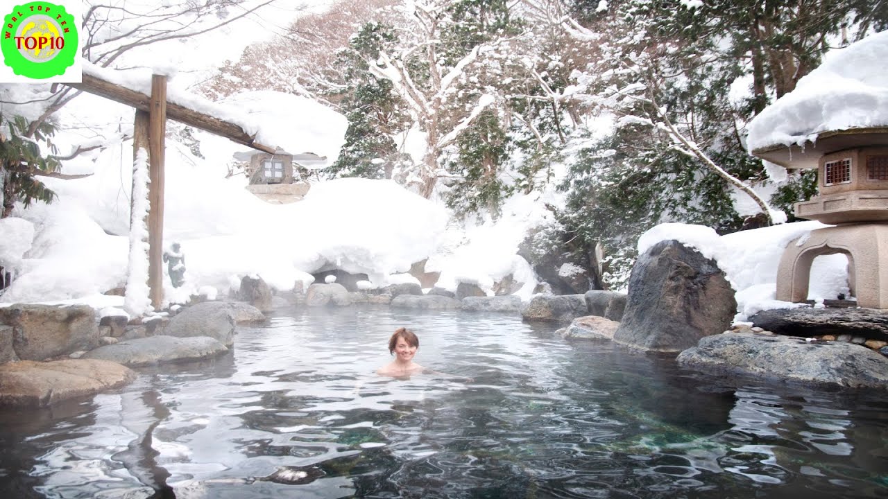 Best Hot Springs In The World