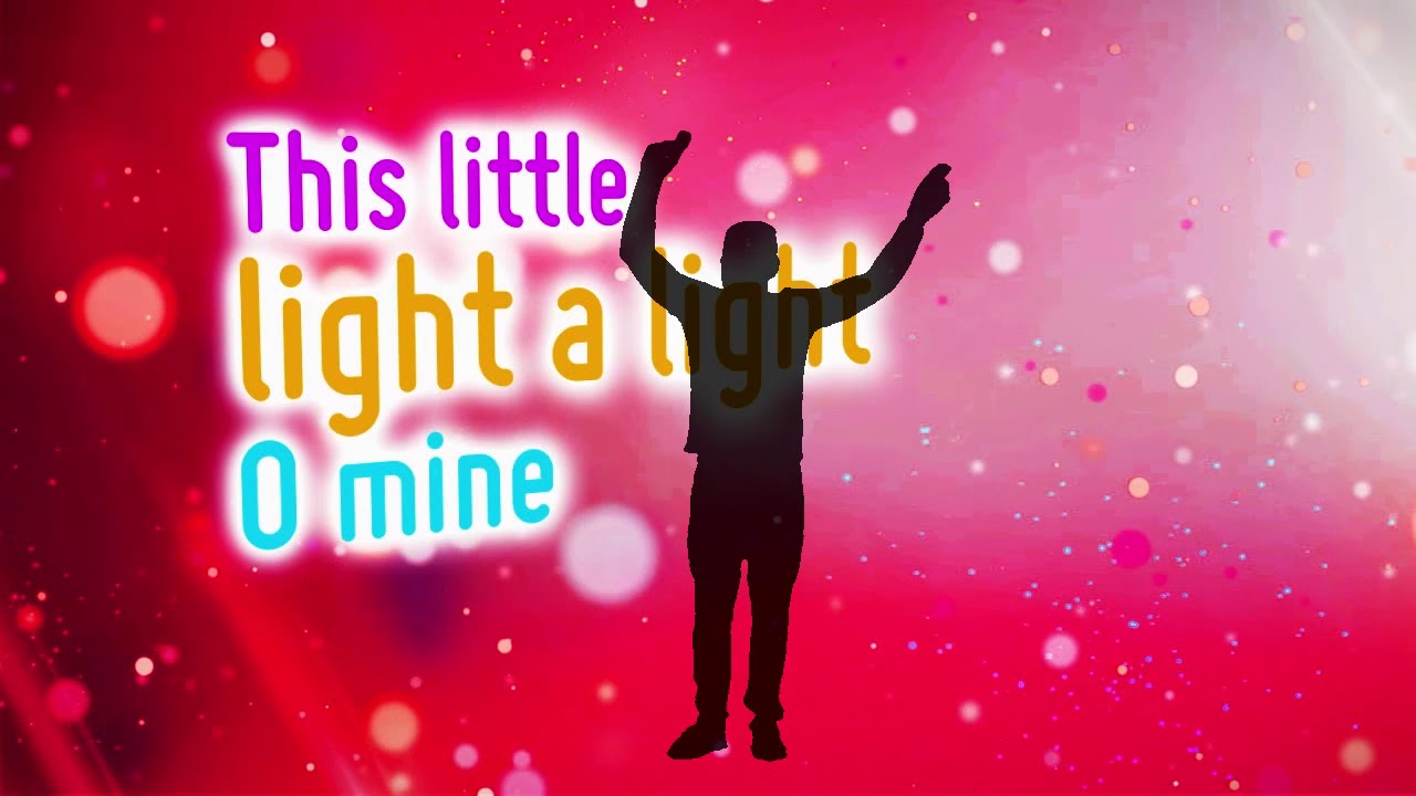 mager postkontor Tilbageholdelse this little light of mine rap - YouTube