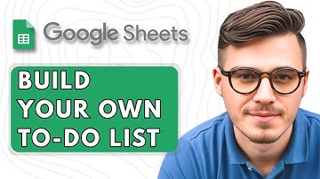 How To Build Your Own To Do List in Google Sheets [2025 Guide]
