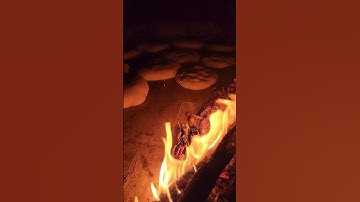 Taş fırın ekmek yapımı