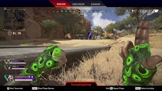 Apex Legends 2PC Cheater squad...