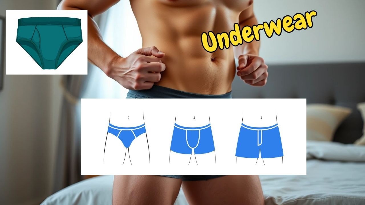 How Often Should You Change Your Underwear? - YouTube