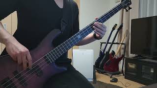 Morbid Angel - Maze of Torment (Bass Cover)