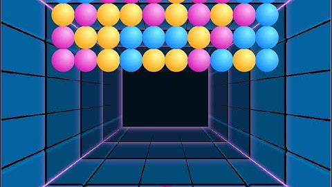 Make Bubble Shooter game in scratch 3//Full Tutorial//By Mousree