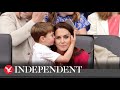 Prince Louis' best moments from the Platinum Jubilee