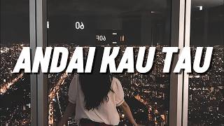 andai kau tau - (Official Lyric Video)