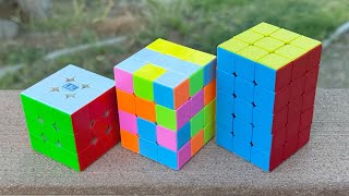 Full I Built the Missing 3x3xN (Sort Of) Guide