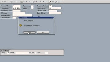 SAP Complex Posting Using F02