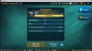Raid Shadow Legends The Vogoth & Master butcher strategy FINALLY pays off