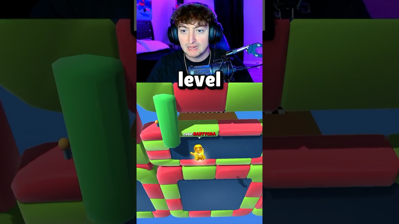 THE HARDEST MAP IN STUMBLE GUYS 😱