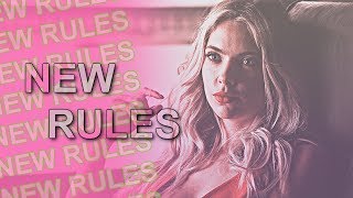 MULTIFEMALE || NEW RULES ✘