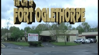 CITY OF FORT OGLETHORPE COUNCIL MEETING - AUGUST 8, 2016