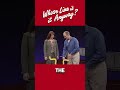Well, it's not much of a Yellow Brick Road... #whoselineisitanyway #comedy #improv