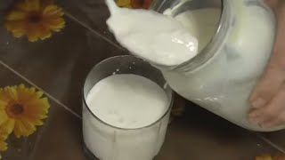 РЯЖЕНКА- кисло- молочный продукт Домашнее приготовление Рецепт РЯЖЕНКА- кисло- молочный продукт Домашнее приготовление Рецепт