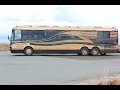 Wanderlodge Luxury Bus like Prevost Walk Through Video RV Coach 1998 Bluebird BEST Motorhome
